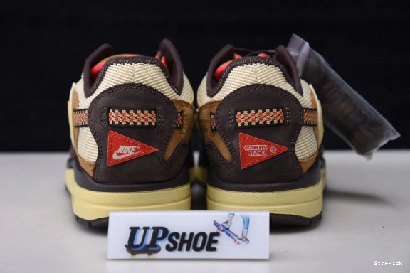 Brown Air DO9392-200 Baroque Travis Nike Cactus Jack 1 Max Scott 0928
